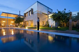 Mandarina villa, step into the exquisite luxury